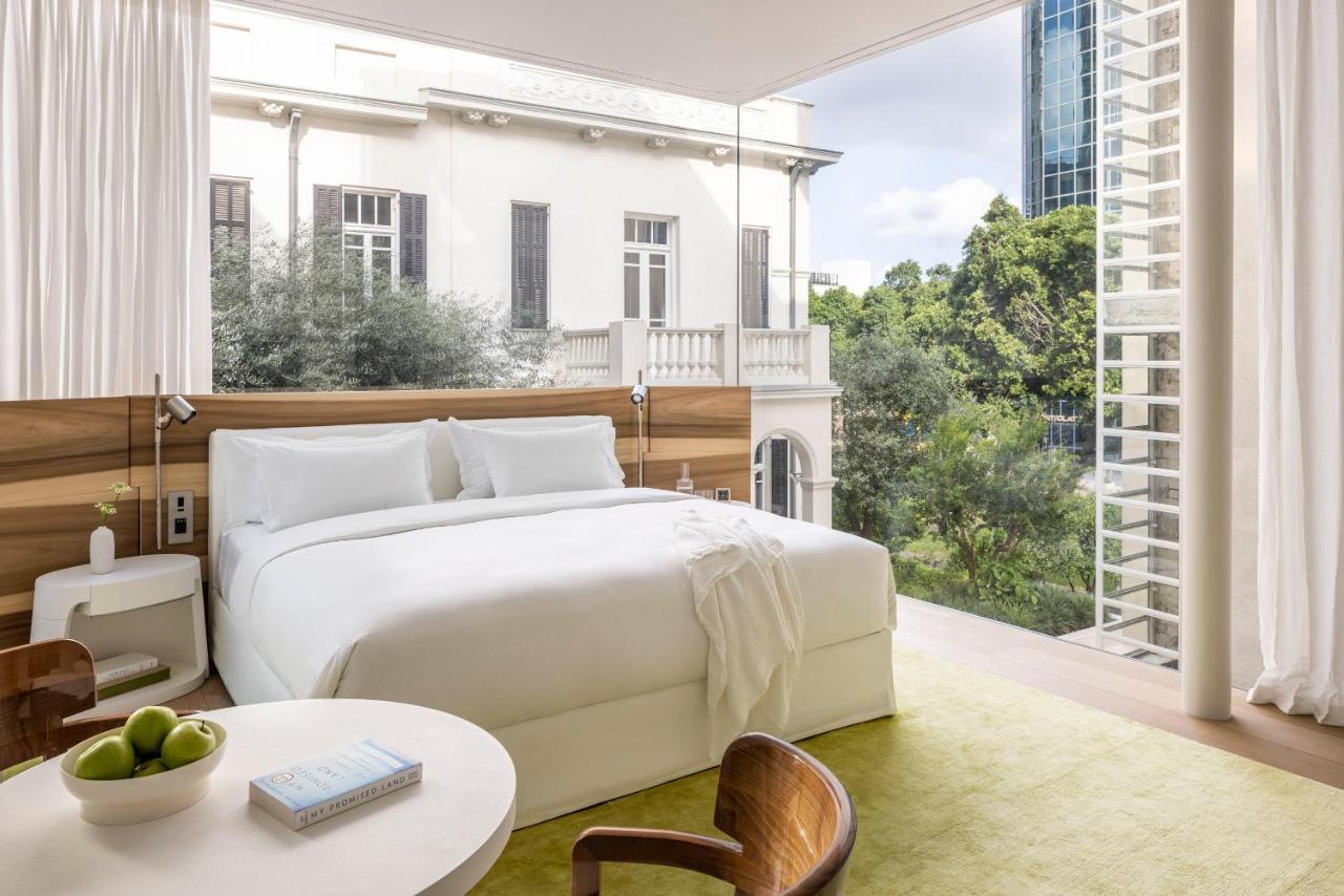 R48 Hotel And Garden Tel Aviv Exterior photo